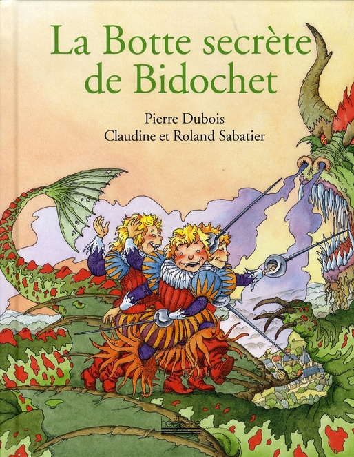 La Botte secrète de Bidochet