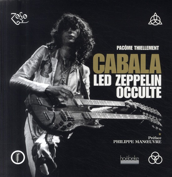 Cabala. Led Zeppelin occulte