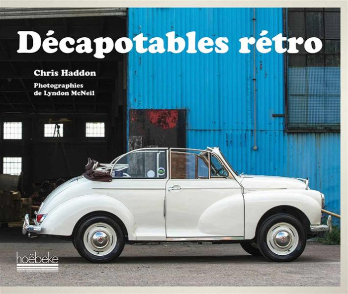 Décapotables rétro