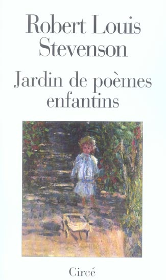 Jardin de poèmes enfantins. Edition bilingue français-anglais