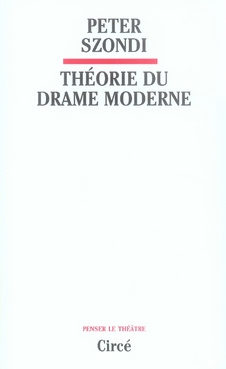 THEORIE DU DRAME MODERNE