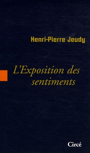 L'Exposition des sentiments