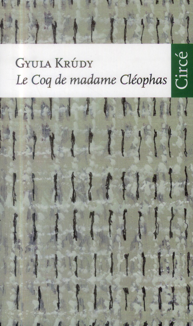 Le coq de madame Cléophas