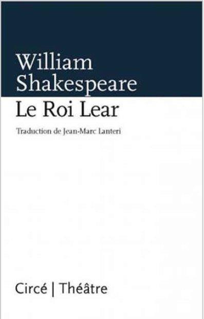 LE ROI LEAR
