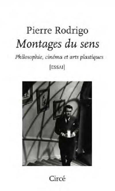 Les montages du sens. Philosophie, cinéma et arts plastiques