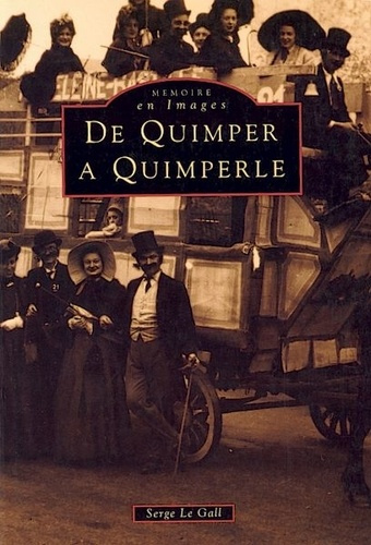 QUIMPER A QUIMPERLE (DE)