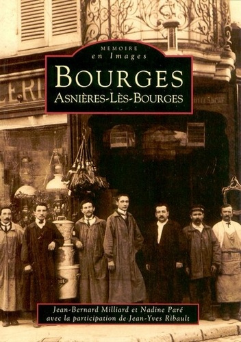 BOURGES - ASNIERES-LES-BOURGES