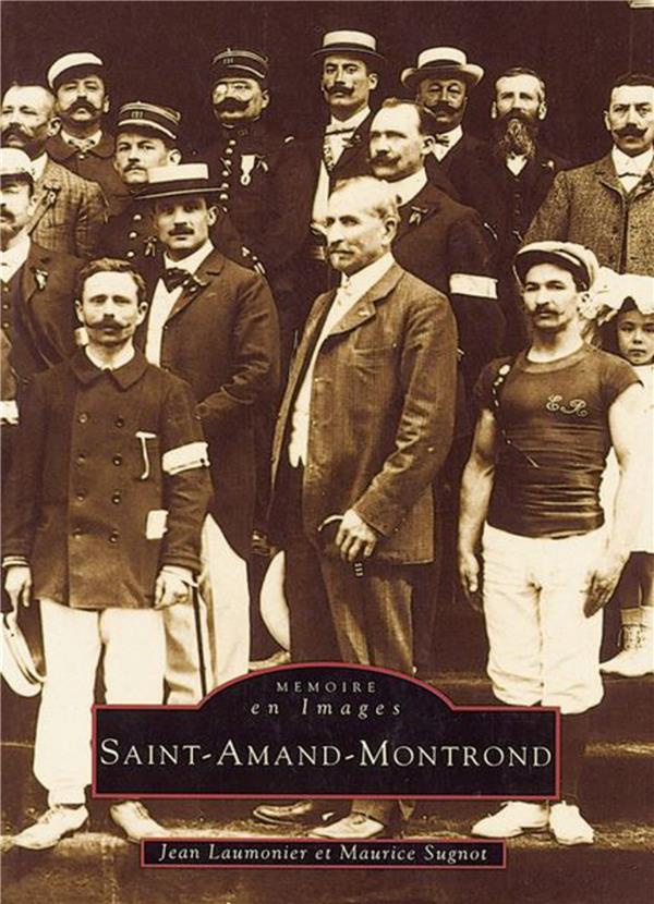 SAINT-AMAND-MONTROND