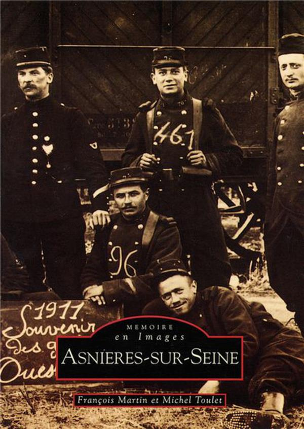 ASNIERES-SUR-SEINE