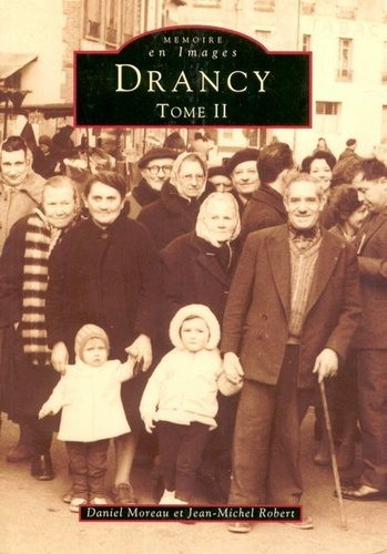 DRANCY - TOME II