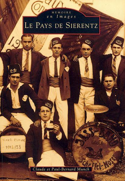 SIERENTZ (LE PAYS DE)