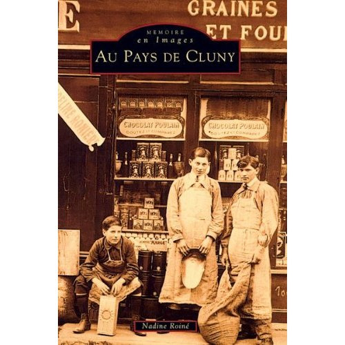 CLUNY (AU PAYS DE)
