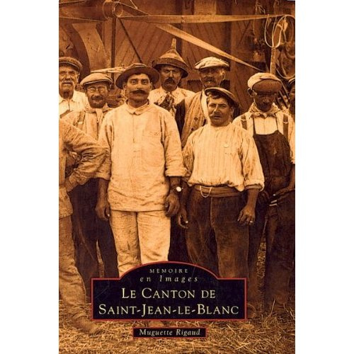 SAINT-JEAN-LE-BLANC (CANTON DE)