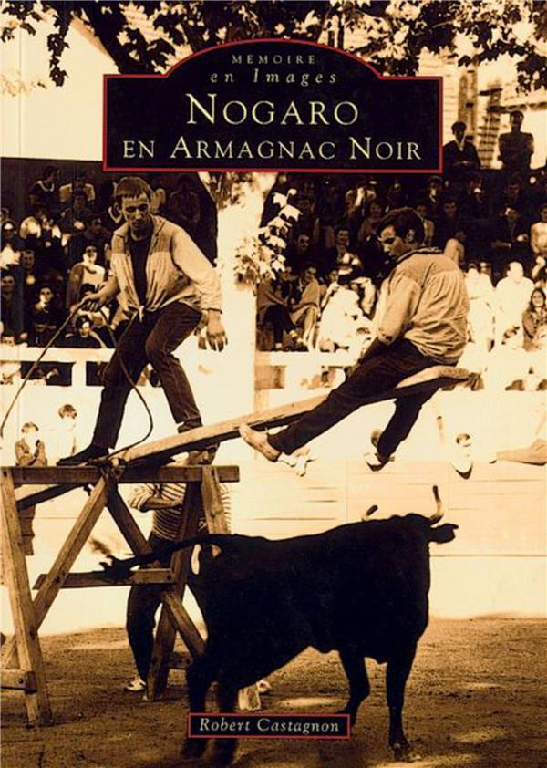 NOGARO EN ARMAGNAC NOIR