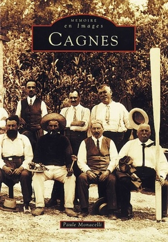 CAGNES - TOME I