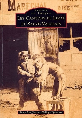 LEZAY ET SAUZE-VAUSSAIS (CANTONS DE)