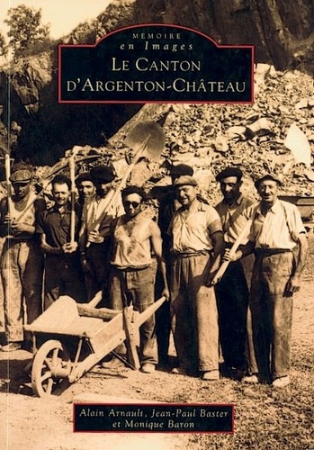 ARGENTON-CHATEAU (CANTON D')