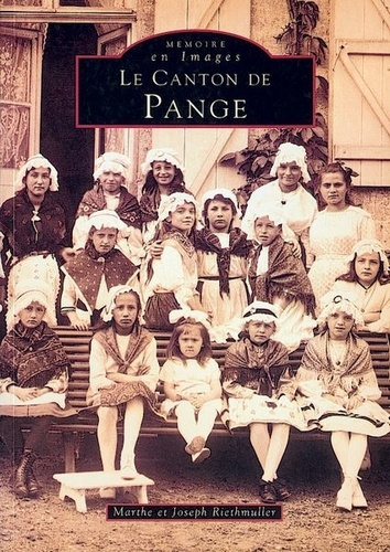 PANGE (LE CANTON DE)