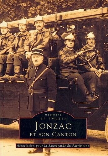 JONZAC ET SON CANTON