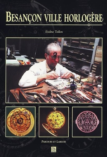 BESANCON VILLE HORLOGERE