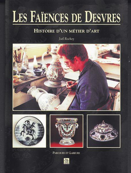 FAIENCES DE DESVRES