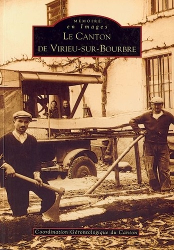 VIRIEU-SUR-BOURBRE (CANTON DE)