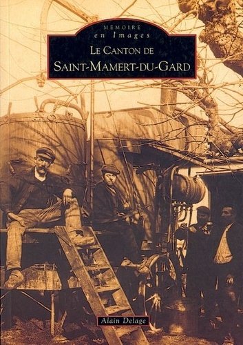 SAINT-MAMERT-DU-GARD (CANTON DE)