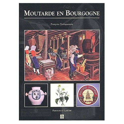MOUTARDE EN BOURGOGNE