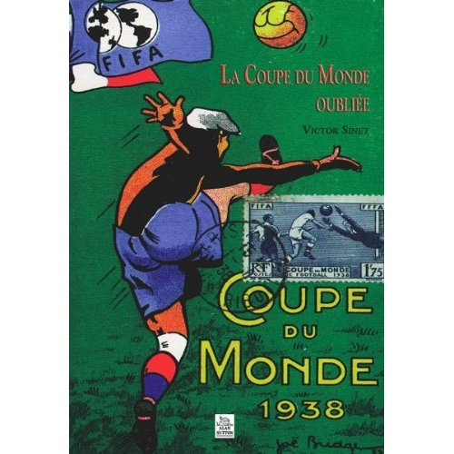 COUPE DU MONDE 1938