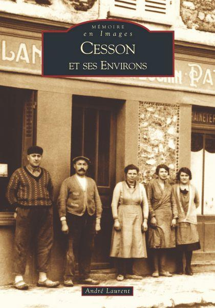 CESSON ET SES ENVIRONS