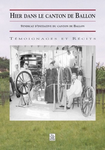 HIER DANS LE CANTON DE BALLON
