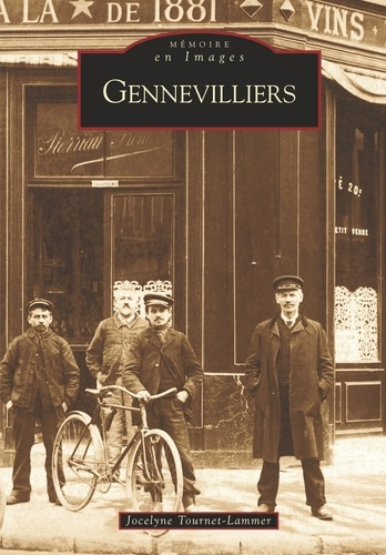 GENNEVILLIERS - TOME I