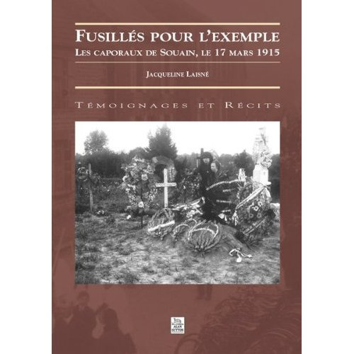 FUSILLES POUR L'EXEMPLE