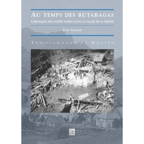 RUTABAGAS (AU TEMPS DES)