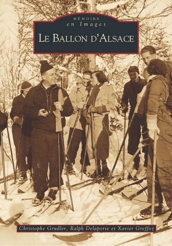 BALLON D'ALSACE (LE)