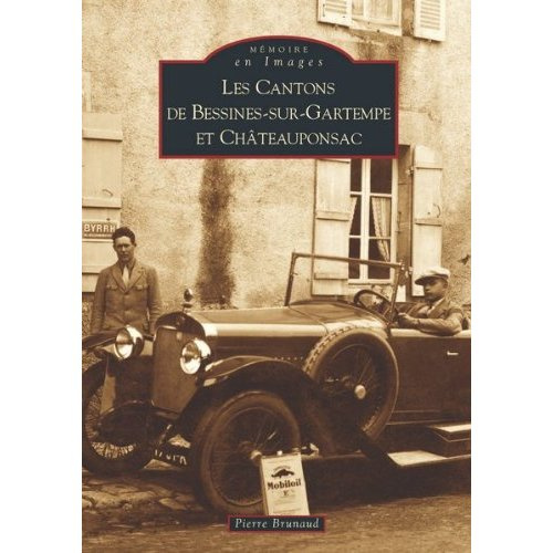 BESSINES-SUR-GARTEMPE ET CHATEAUPONSAC (CANTONS)