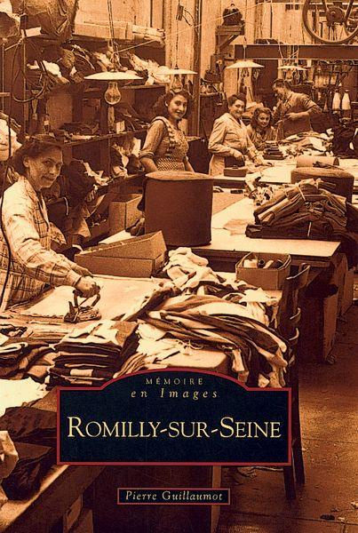 ROMILLY-SUR-SEINE
