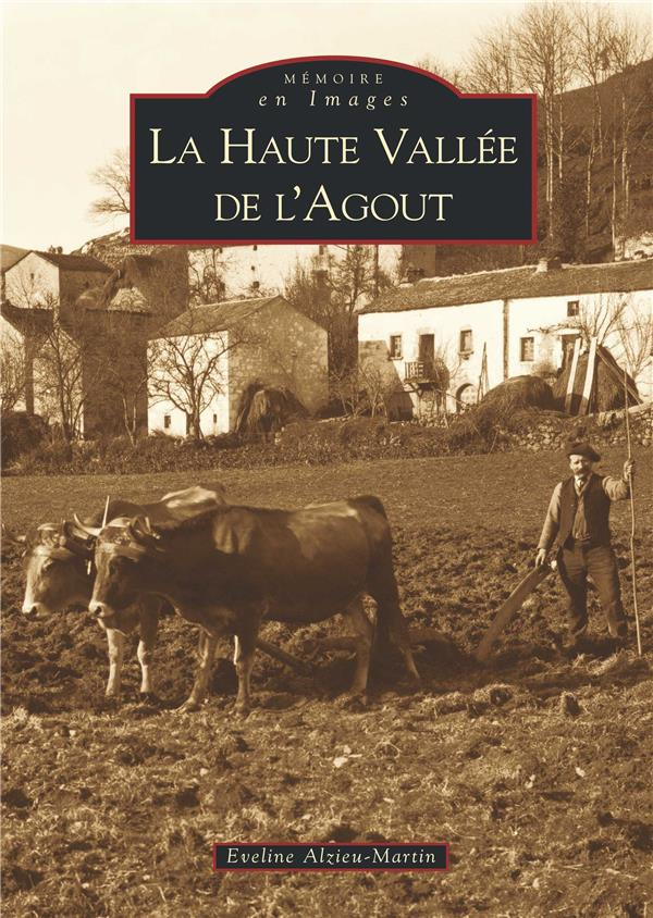 VALLEE DE L'AGOUT (LA HAUTE )