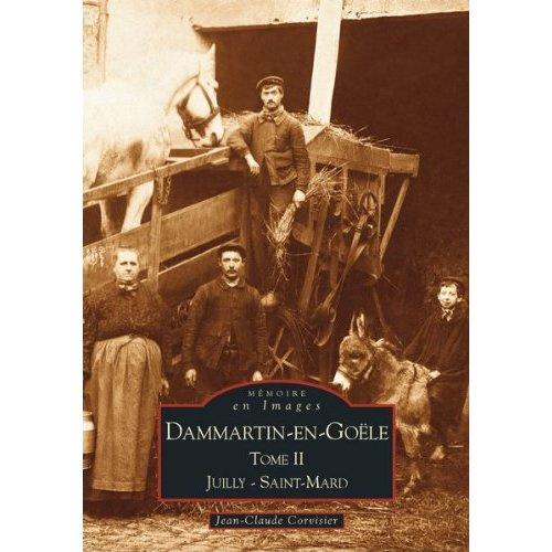 DAMMARTIN-EN-GOELE - TOME II