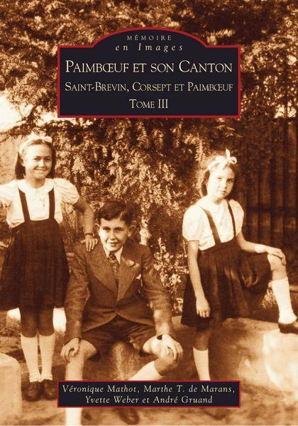 PAIMBOEUF ET SON CANTON - TOME III