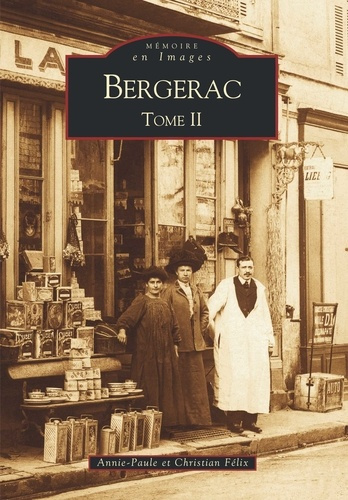BERGERAC - TOME II