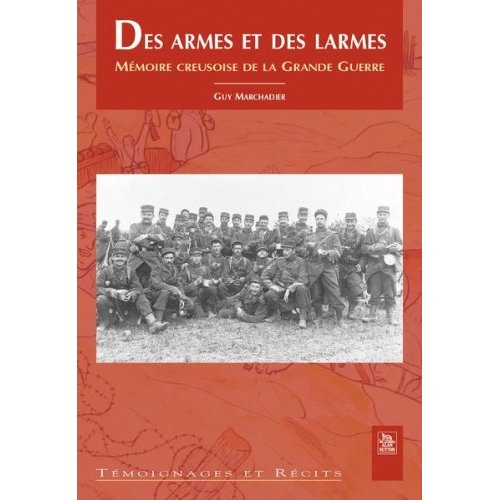 ARMES ET DES LARMES (DES)