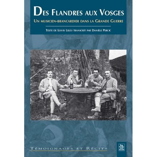 FLANDRES AUX VOSGES (DES)