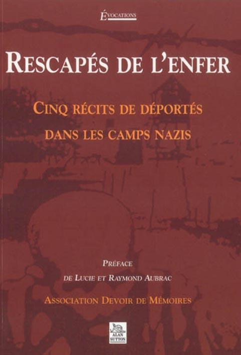 RESCAPES DE L'ENFER