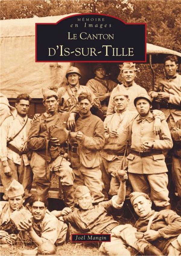 IS-SUR-TILLE (CANTON D')