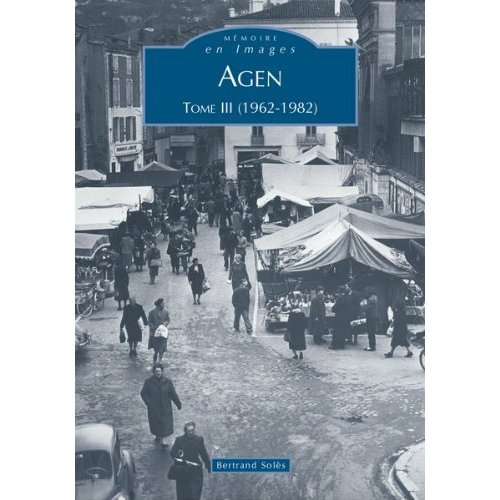 AGEN - TOME III