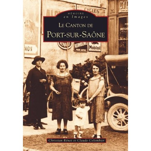 PORT-SUR-SAONE (CANTON DE)