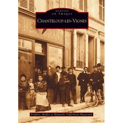 CHANTELOUP-LES-VIGNES