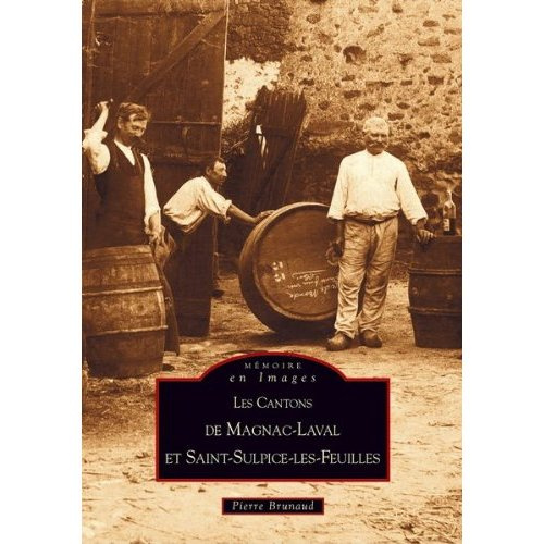 MAGNAC-LAVAL ET SAINT-SULPICE-LES-FEUILLES (CANTONS)