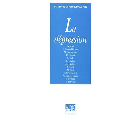 La dépression